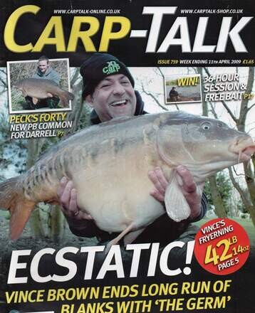 Vince Cover Image
