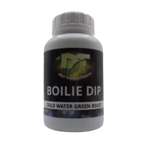 Cold Water Green Beast boilie Dip