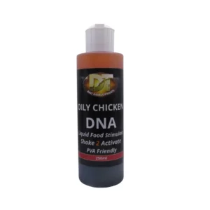 Oily Chicken DNA